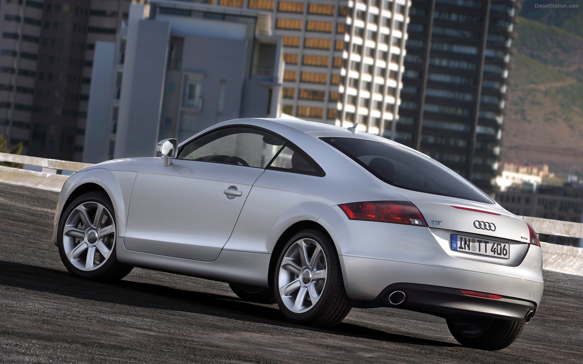 Audi TT Coupe (2006)